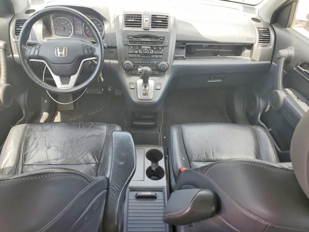 2010 Honda Cr-v Exl Gray vin: 5J6RE4H76AL060649