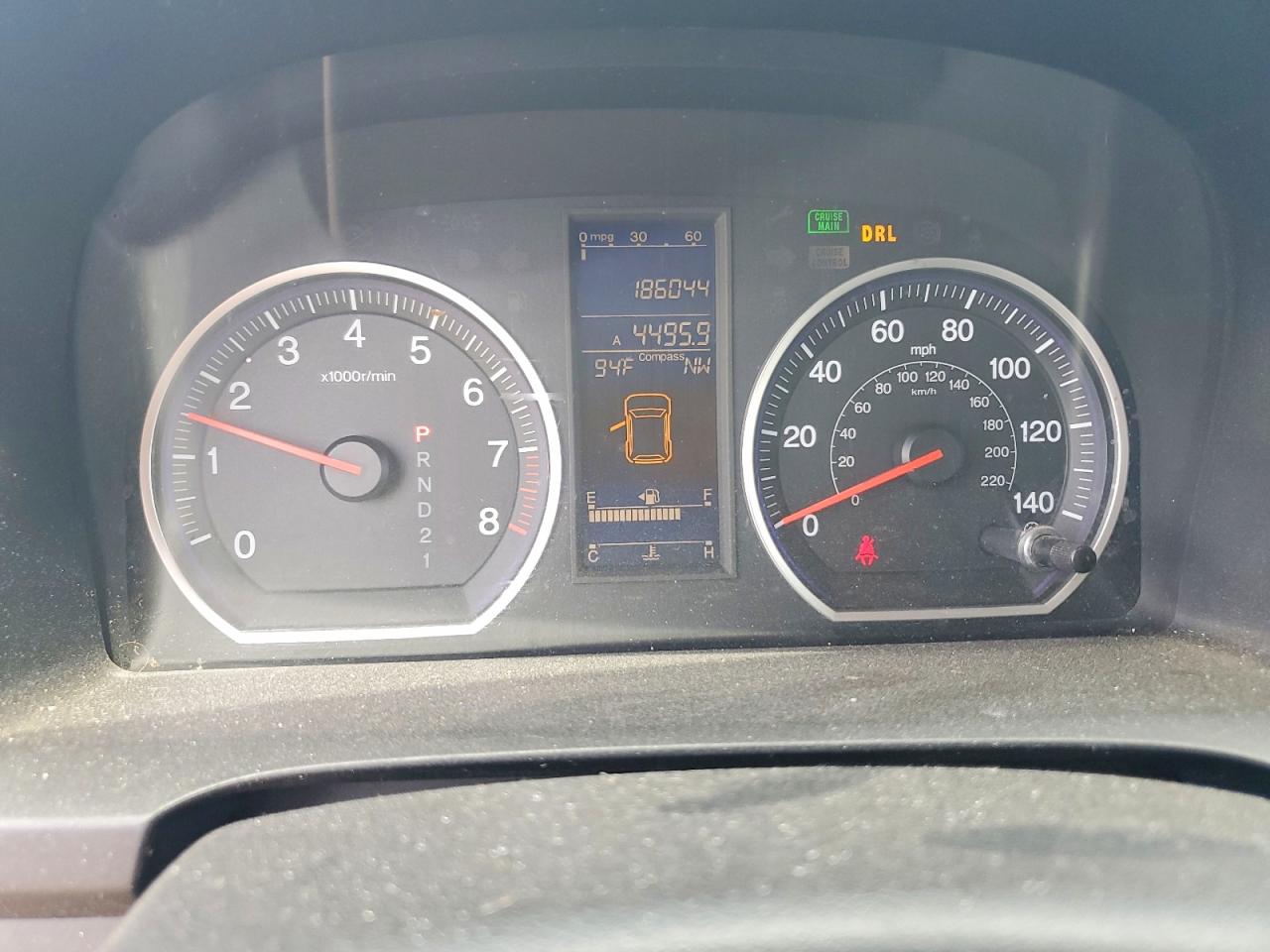 2010 Honda Cr-v Exl Gray vin: 5J6RE4H76AL060649