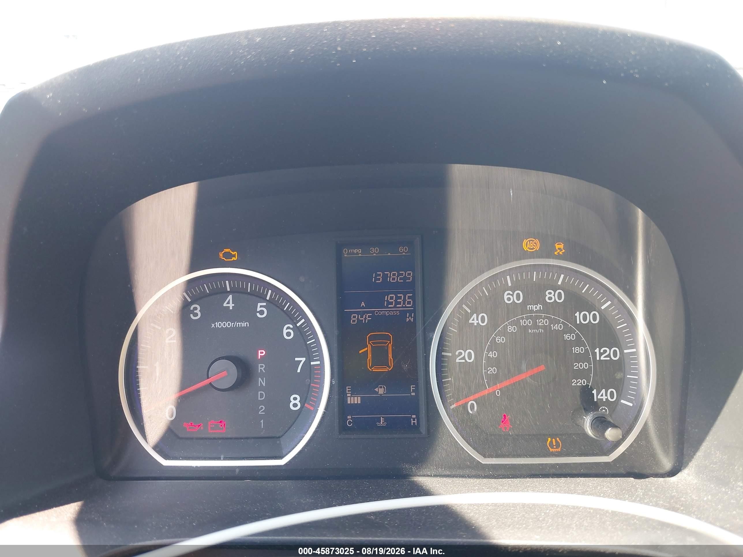 2010 Honda Cr-v Ex-l Gray vin: 5J6RE4H76AL068945