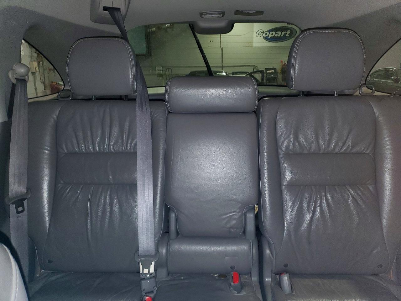 2010 Honda Cr-v Exl White vin: 5J6RE4H76AL819932