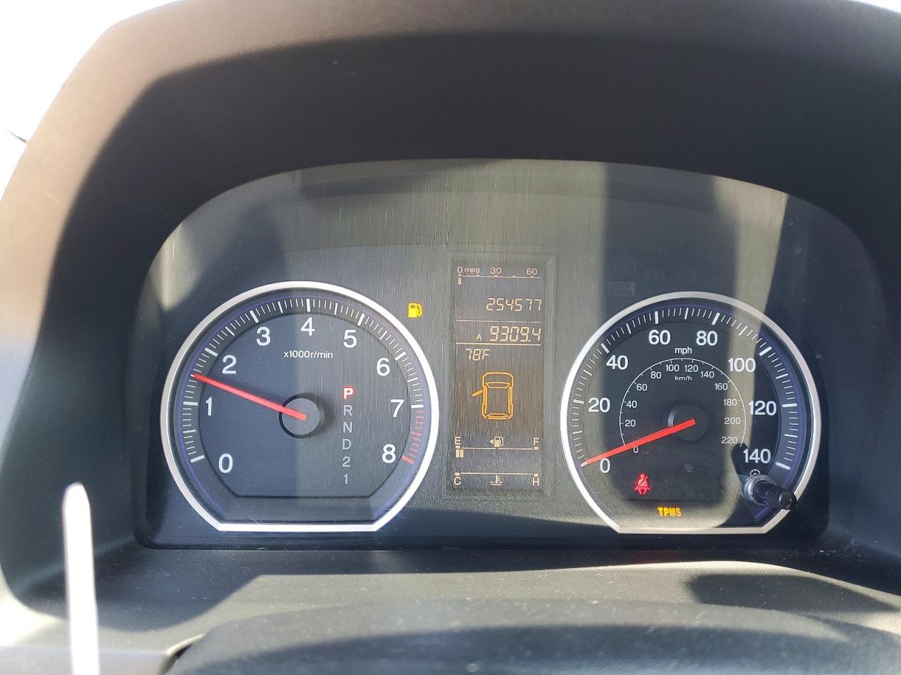 2011 Honda Cr-v Exl Желто-коричневый vin: 5J6RE4H76BL007628