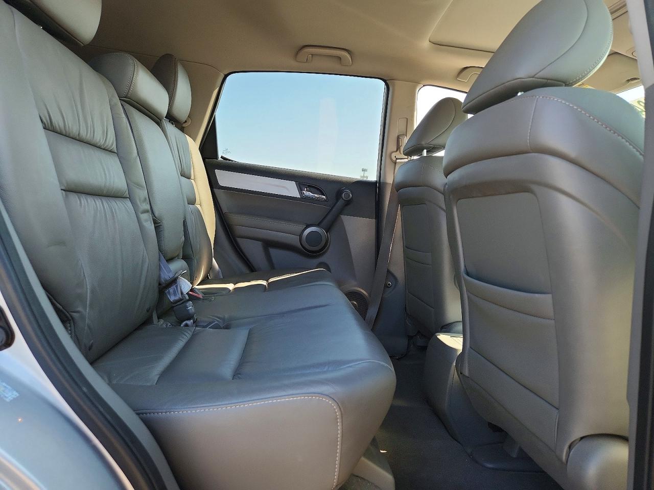 2011 Honda Cr-v Exl Серебряный vin: 5J6RE4H76BL021769