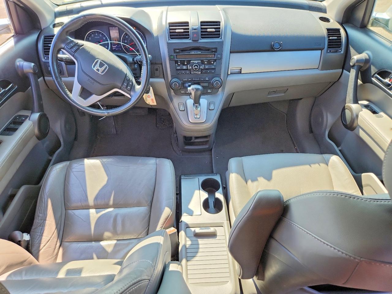 2011 Honda Cr-v Exl Серебряный vin: 5J6RE4H76BL021769