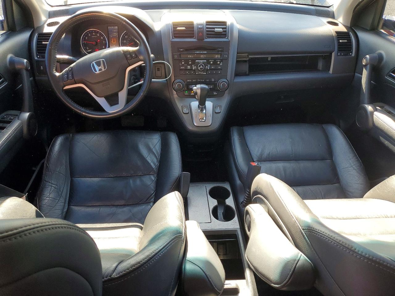2011 Honda Cr-v Exl Gray vin: 5J6RE4H76BL028608