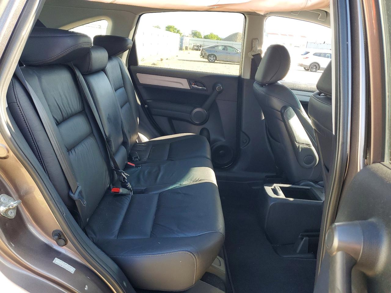 2011 Honda Cr-v Exl Gray vin: 5J6RE4H76BL028608