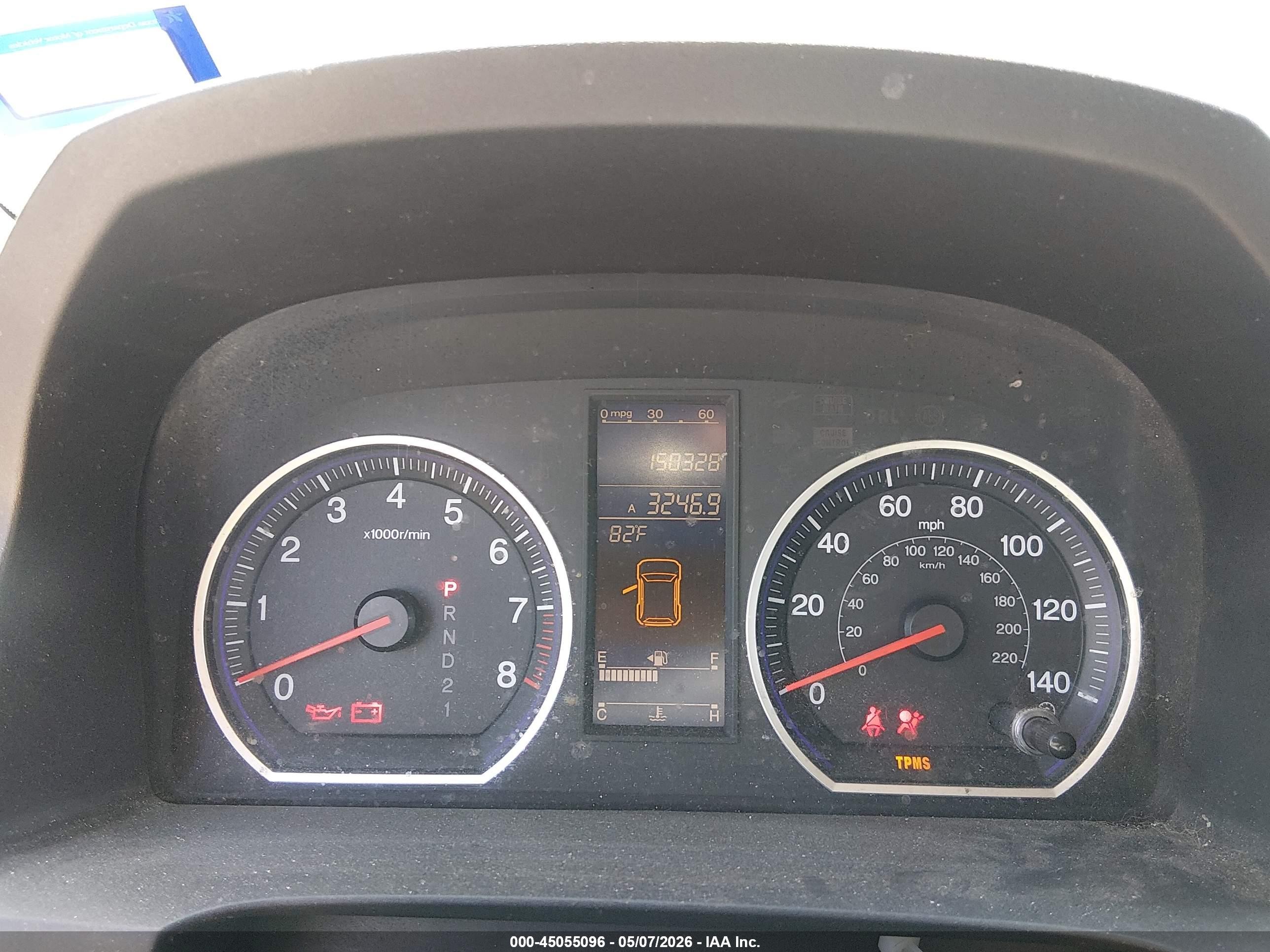 2011 Honda Cr-v Ex-l Бордовый vin: 5J6RE4H76BL034599