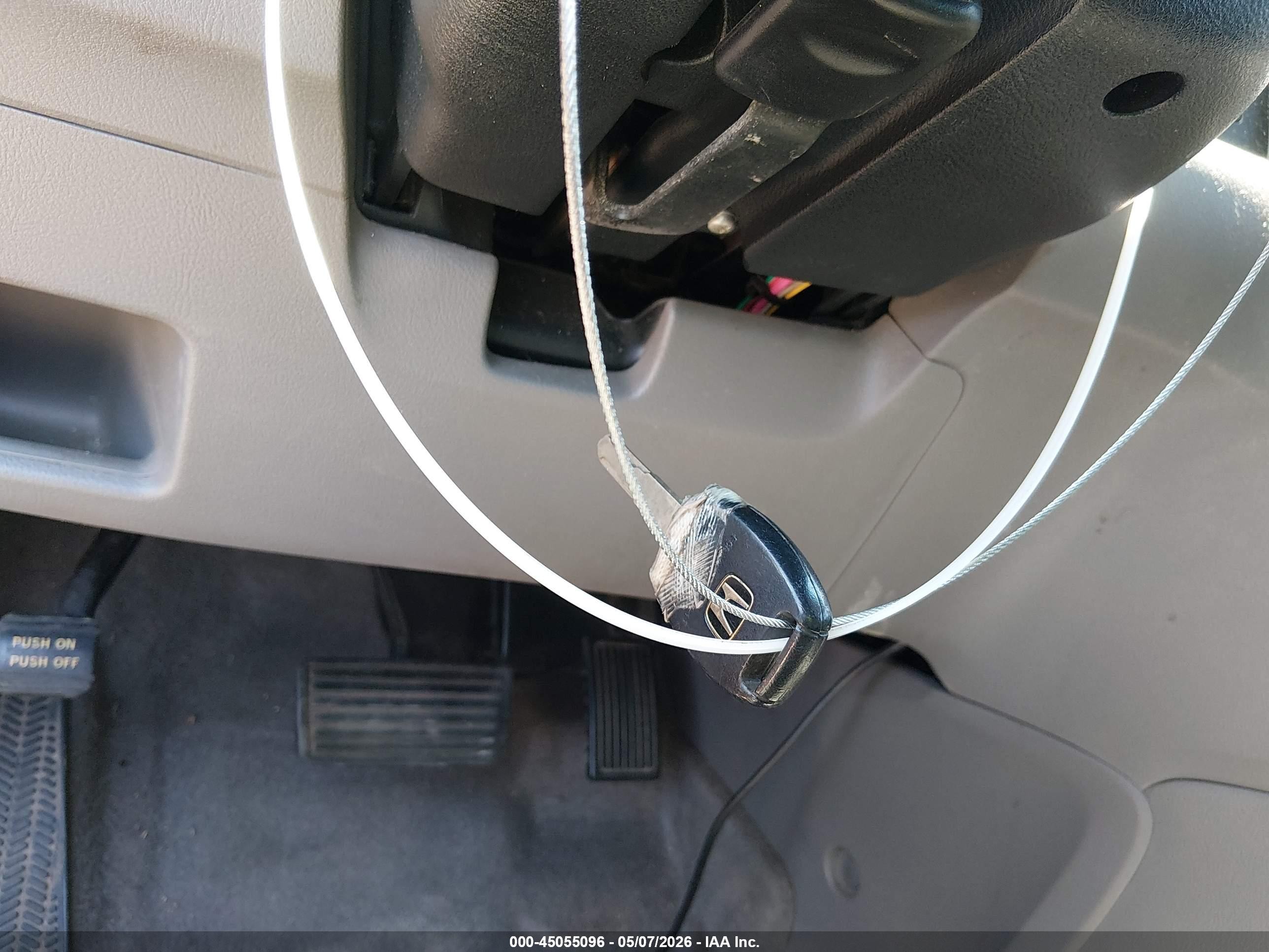 2011 Honda Cr-v Ex-l Бордовый vin: 5J6RE4H76BL034599