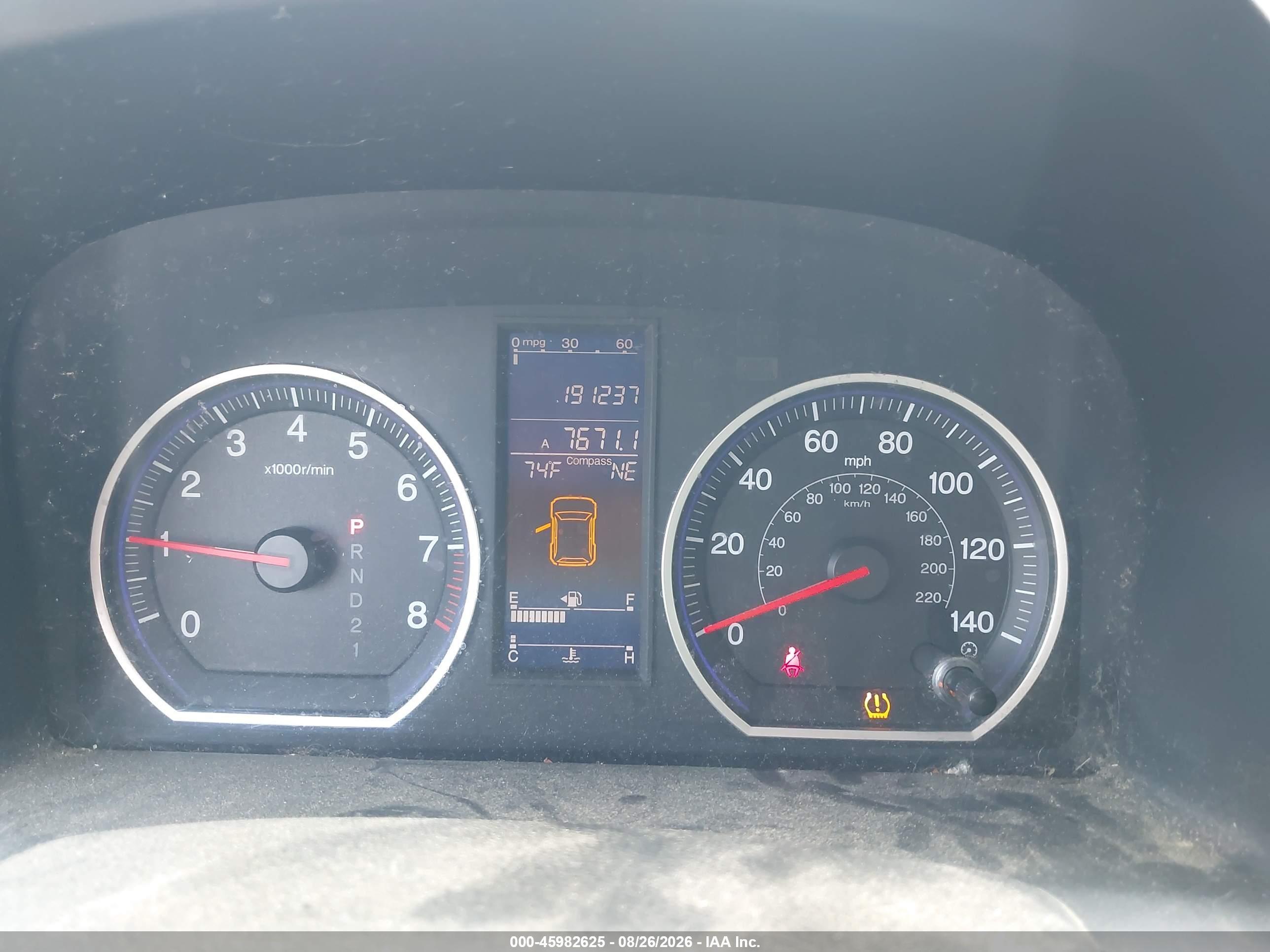 2011 Honda Cr-v Ex-l Black vin: 5J6RE4H76BL071328