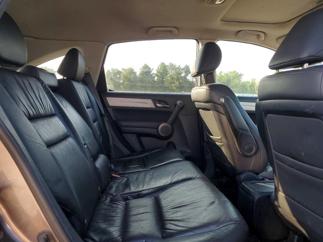 2011 Honda Cr-v Exl Gray vin: 5J6RE4H76BL075489