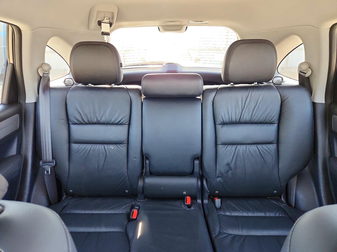 2011 Honda Cr-v Exl Gray vin: 5J6RE4H76BL077632