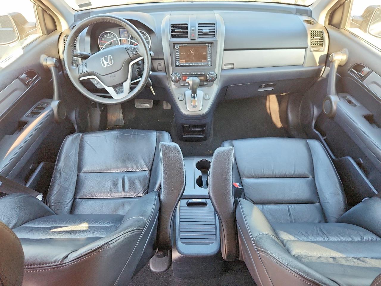 2011 Honda Cr-v Exl Gray vin: 5J6RE4H76BL077632