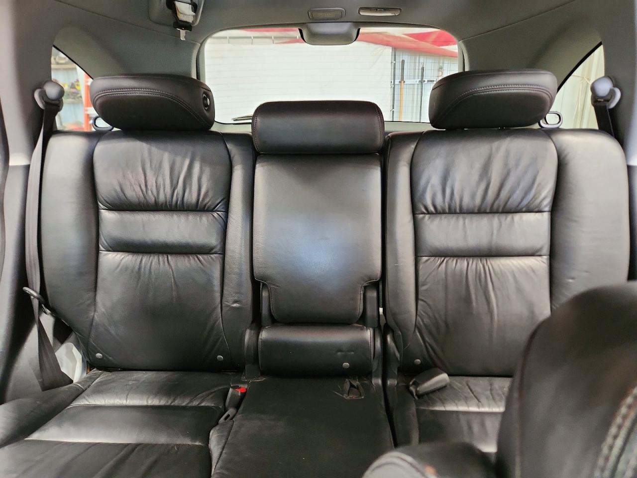 2011 Honda Cr-v Exl Черный vin: 5J6RE4H76BL106403