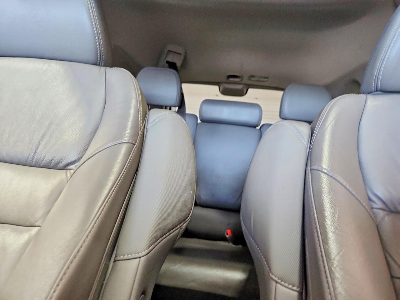 2010 Honda Cr-v Exl Blue vin: 5J6RE4H77AL003327