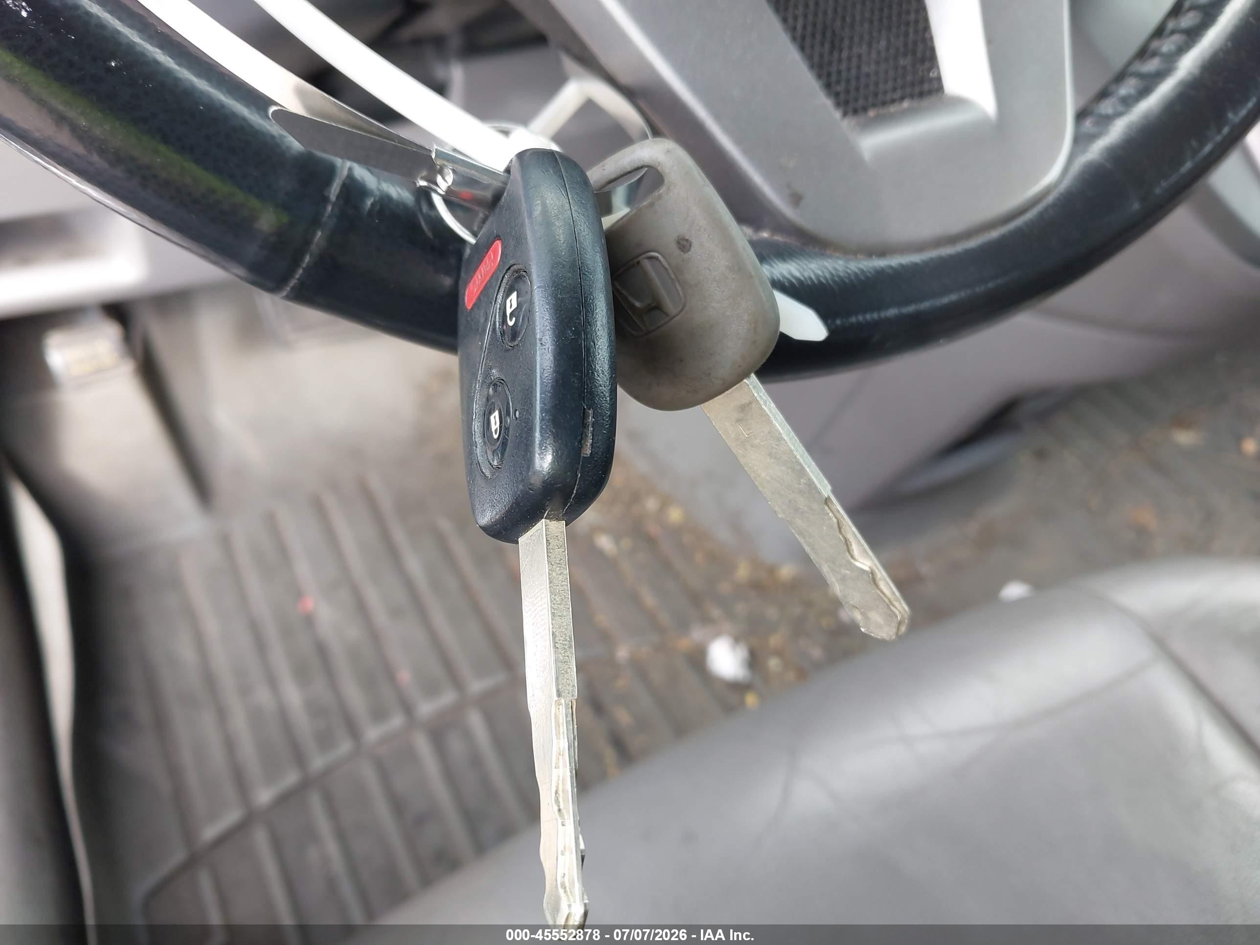 2010 Honda Cr-v Ex-l Light Blue vin: 5J6RE4H77AL015137