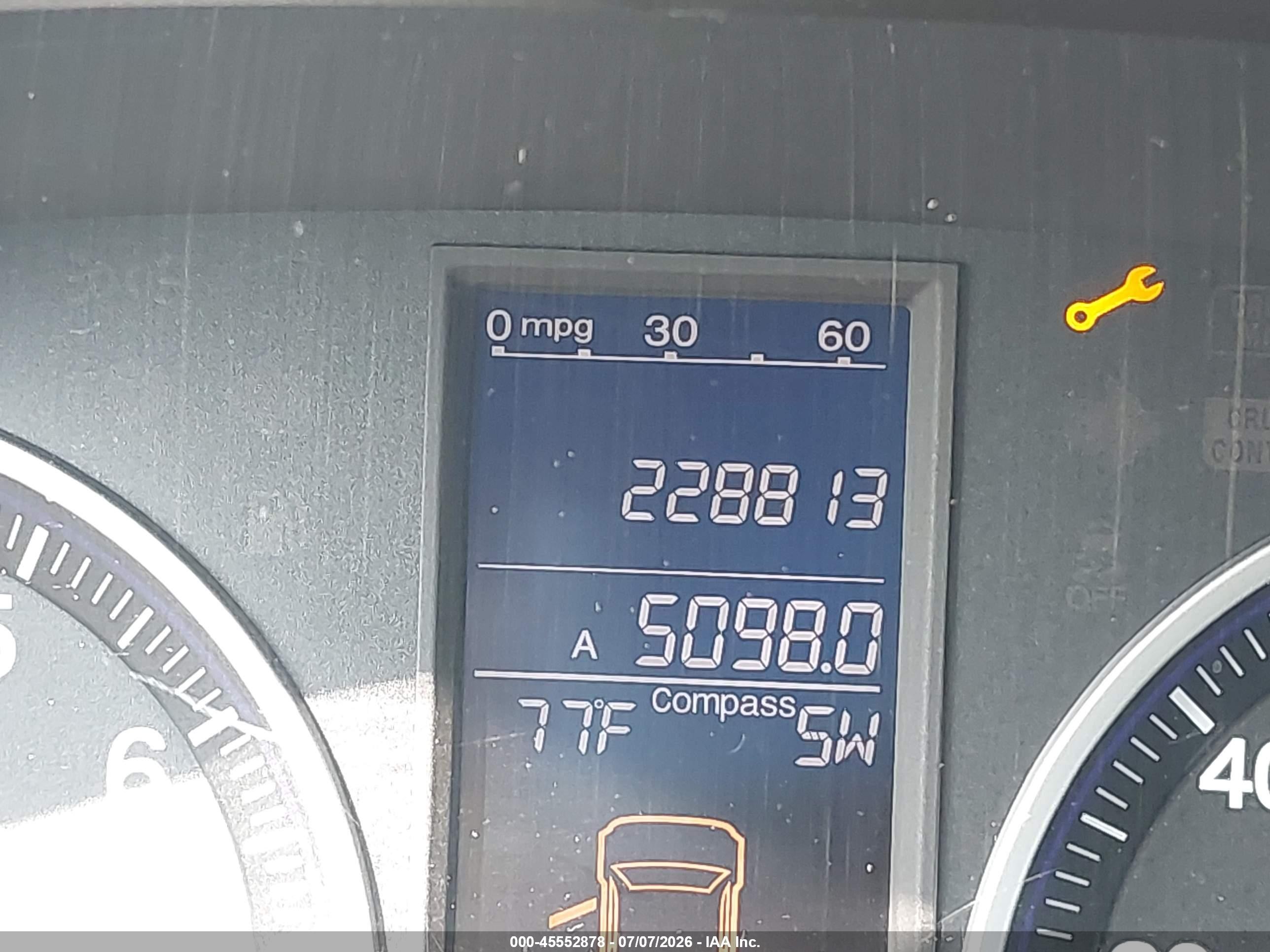 2010 Honda Cr-v Ex-l Light Blue vin: 5J6RE4H77AL015137