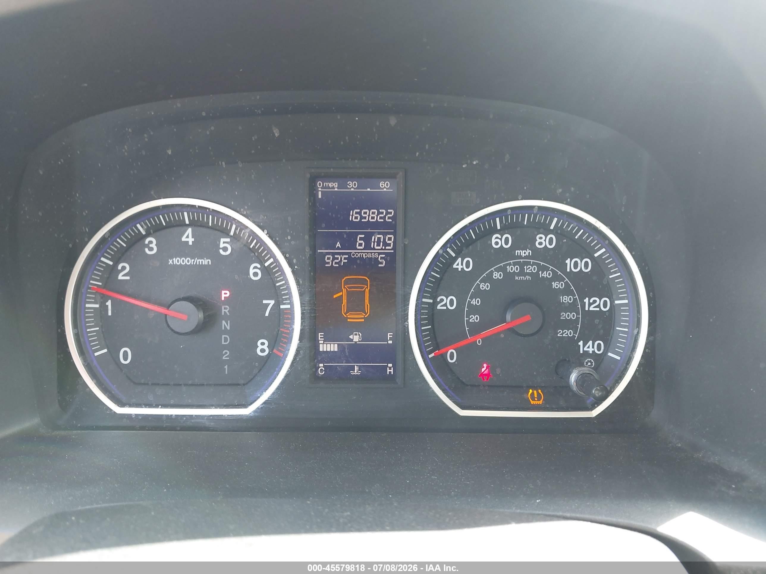 2010 Honda Cr-v Ex-l Black vin: 5J6RE4H77AL022265