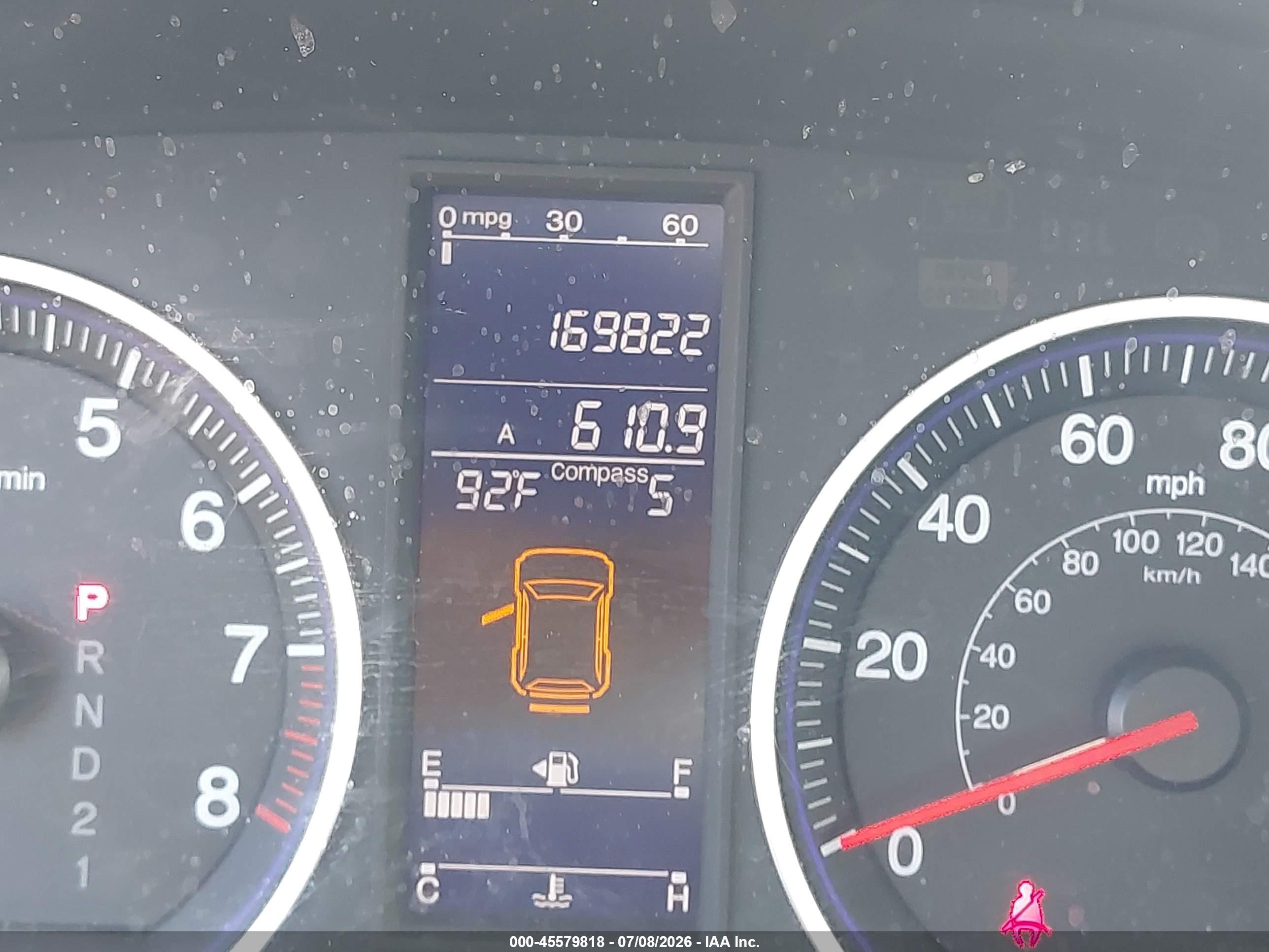 2010 Honda Cr-v Ex-l Black vin: 5J6RE4H77AL022265