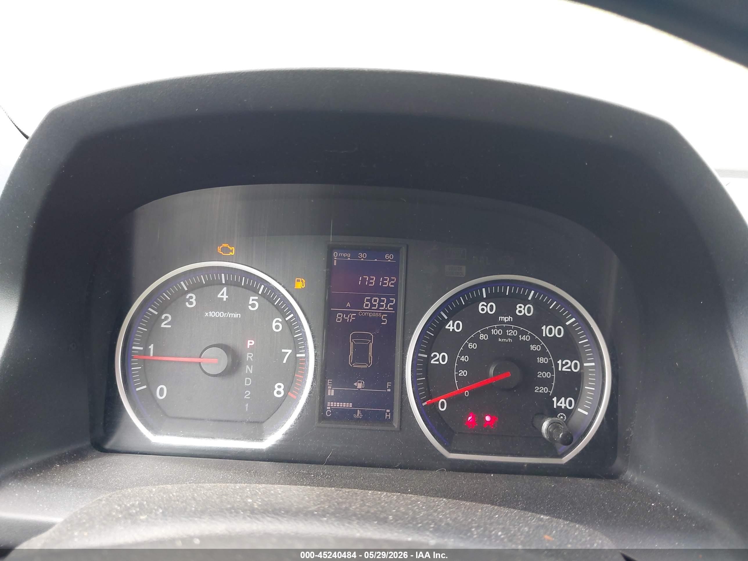 2010 Honda Cr-v Ex-l Black vin: 5J6RE4H77AL028115