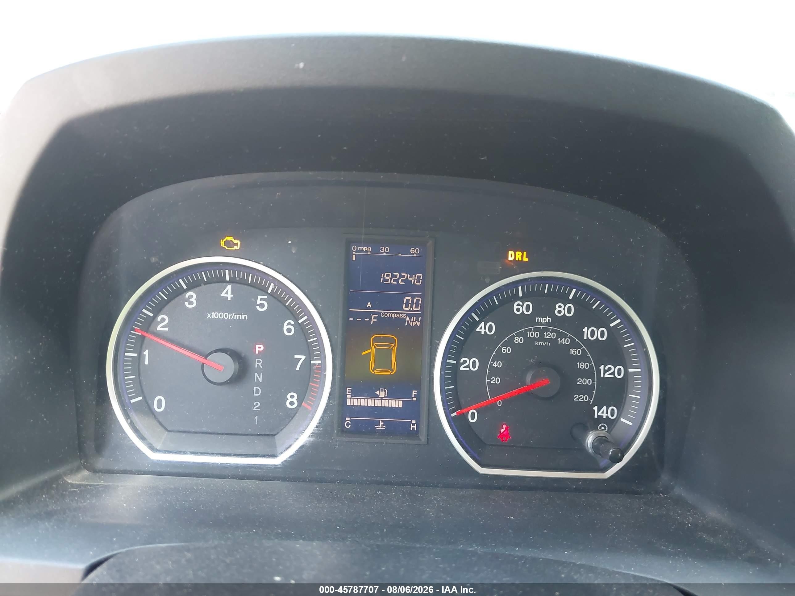 2010 Honda Cr-v Ex-l Black vin: 5J6RE4H77AL067660