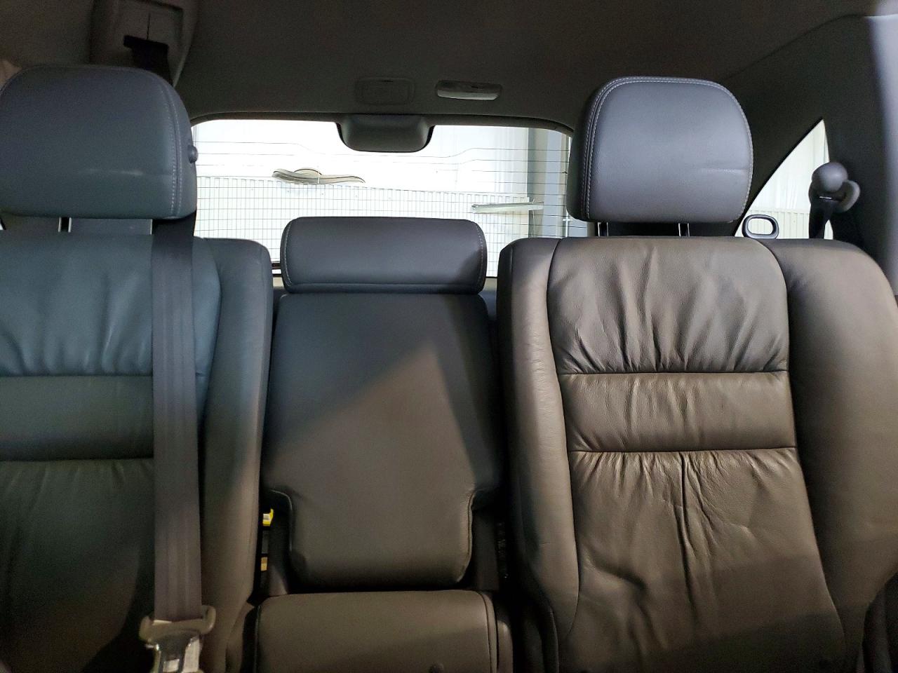 2010 Honda Cr-v Exl Blue vin: 5J6RE4H77AL094146