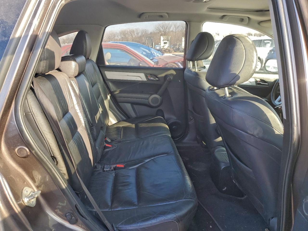2010 Honda Cr-v Exl Silver vin: 5J6RE4H77AL100849