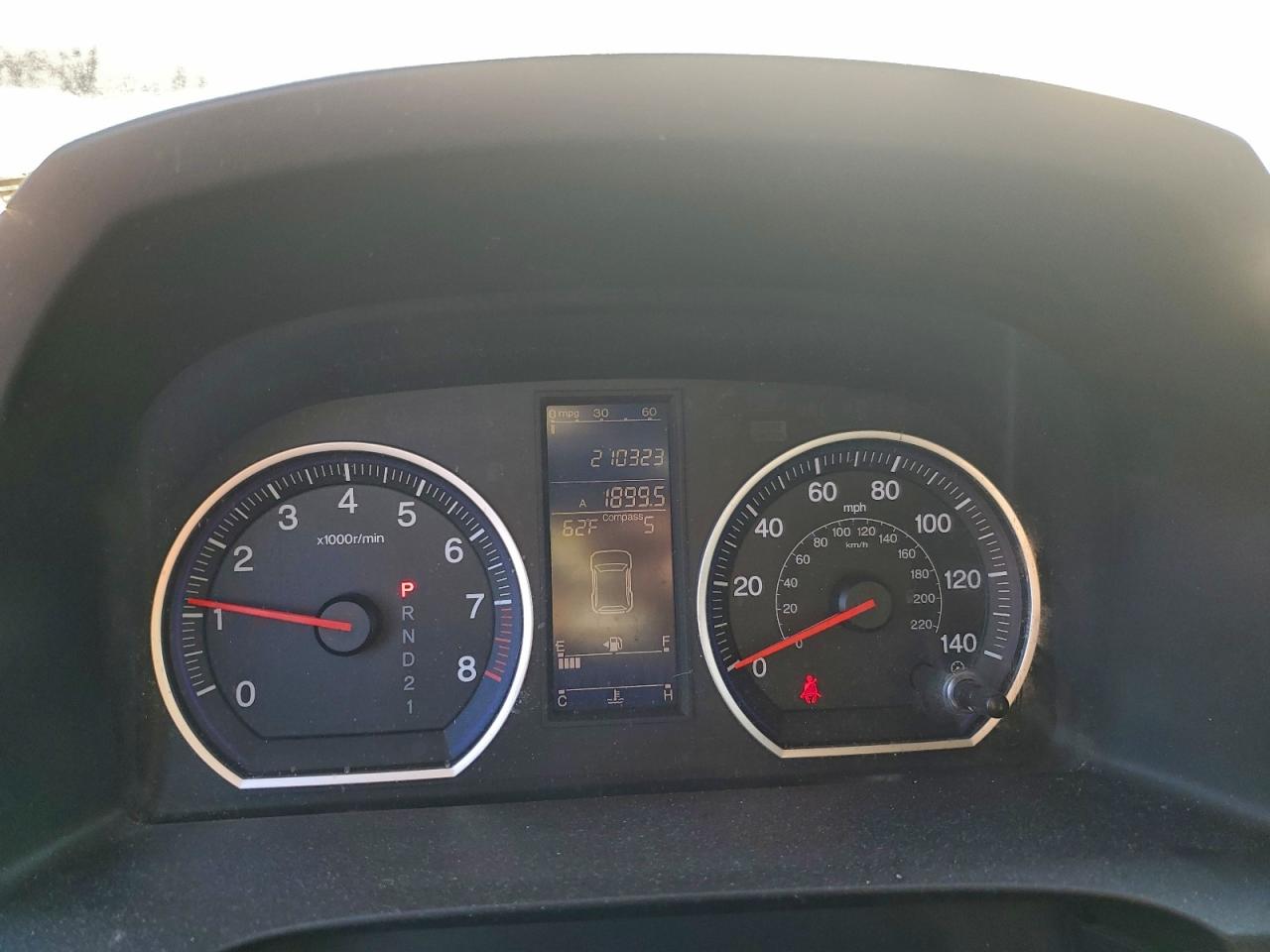 2010 Honda Cr-v Exl Silver vin: 5J6RE4H77AL100849
