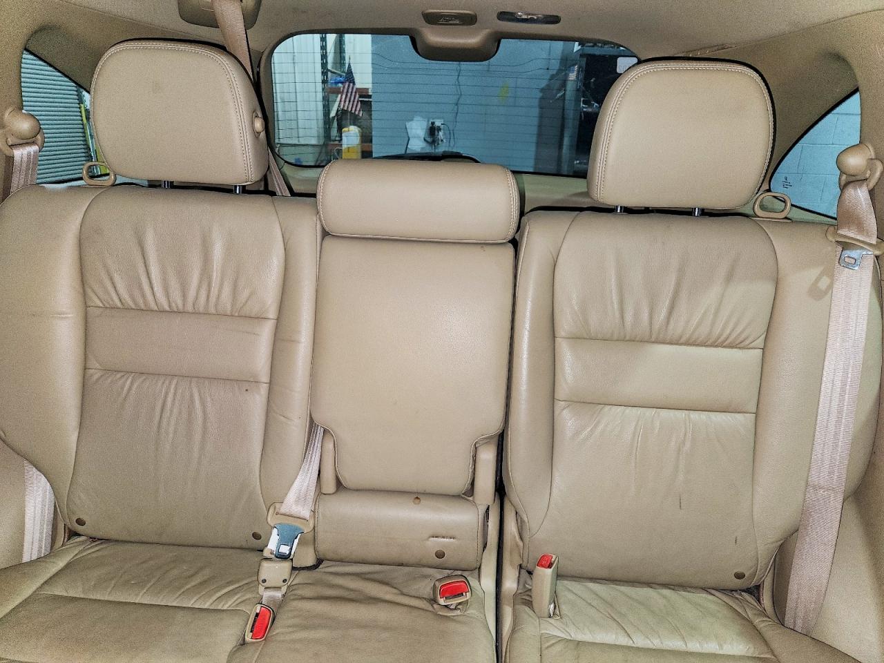 2011 Honda Cr-v Exl Brown vin: 5J6RE4H77BL025488