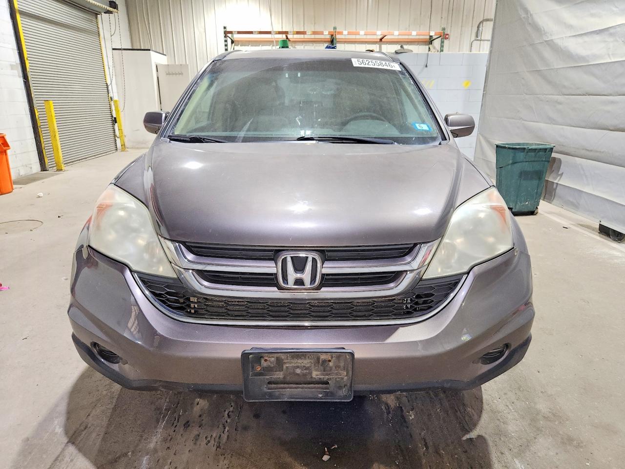 2011 Honda Cr-v Exl Brown vin: 5J6RE4H77BL025488