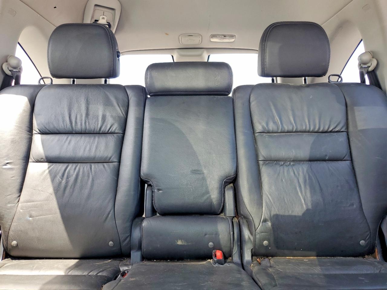 2011 Honda Cr-v Exl Gray vin: 5J6RE4H77BL027306