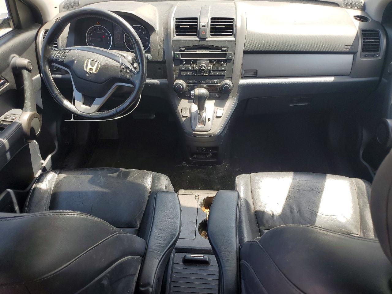 2011 Honda Cr-v Exl Gray vin: 5J6RE4H77BL027306