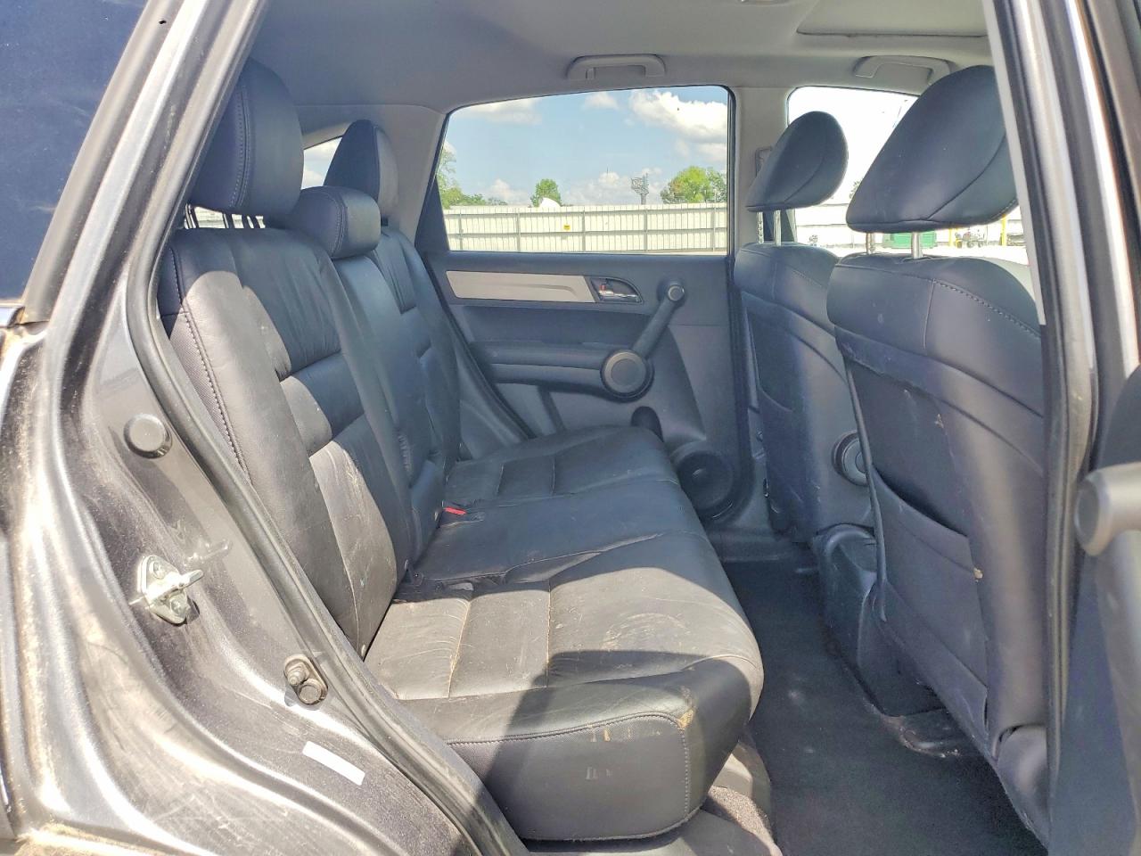 2011 Honda Cr-v Exl Gray vin: 5J6RE4H77BL027306