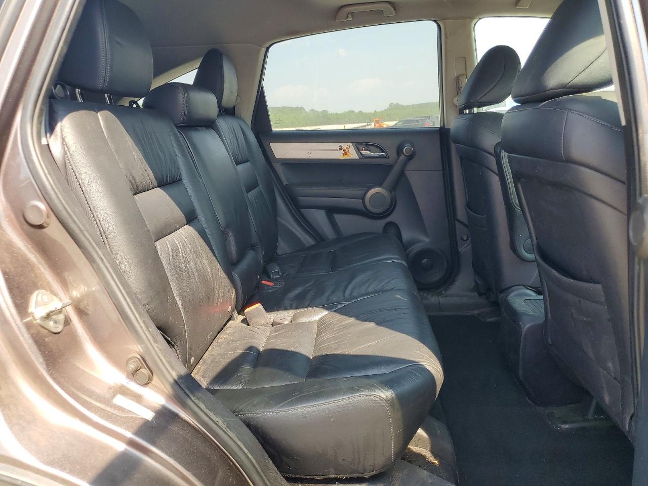 2011 Honda Cr-v Exl Gray vin: 5J6RE4H77BL073475