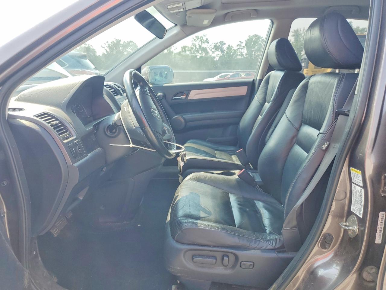 2011 Honda Cr-v Exl Gray vin: 5J6RE4H77BL073475