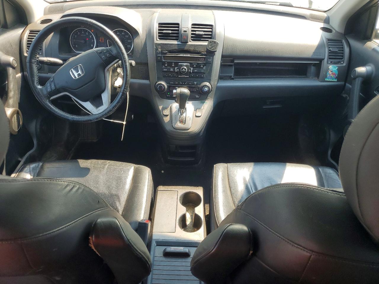 2011 Honda Cr-v Exl Gray vin: 5J6RE4H77BL073475