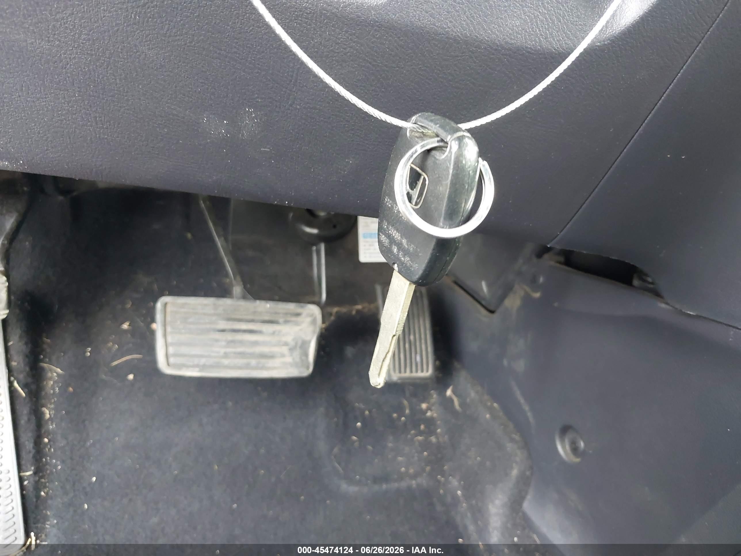 2010 Honda Cr-v Ex-l Серый vin: 5J6RE4H78AL018032