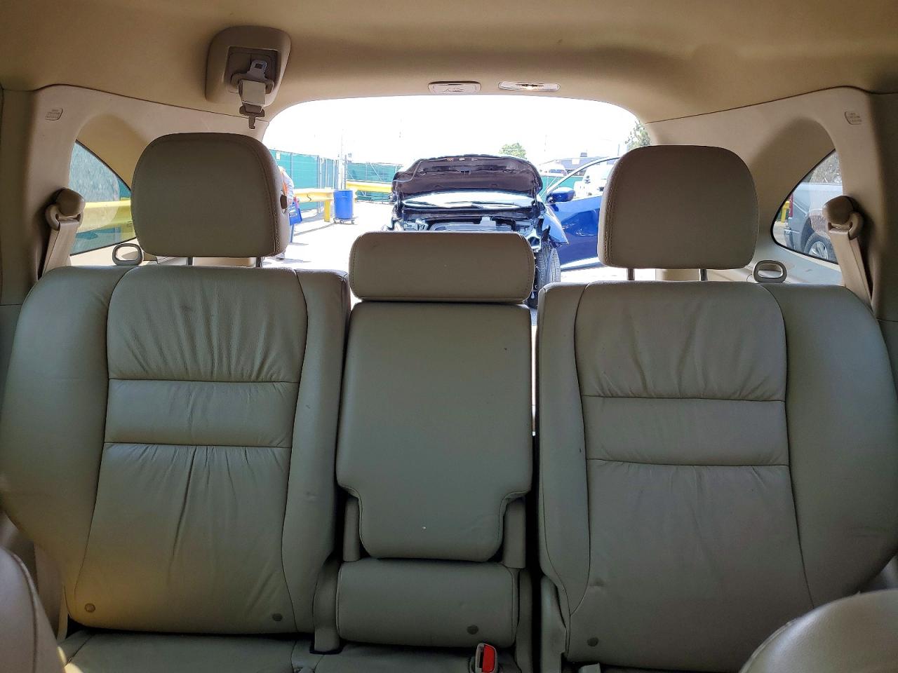 2010 Honda Cr-v Exl Black vin: 5J6RE4H78AL033601