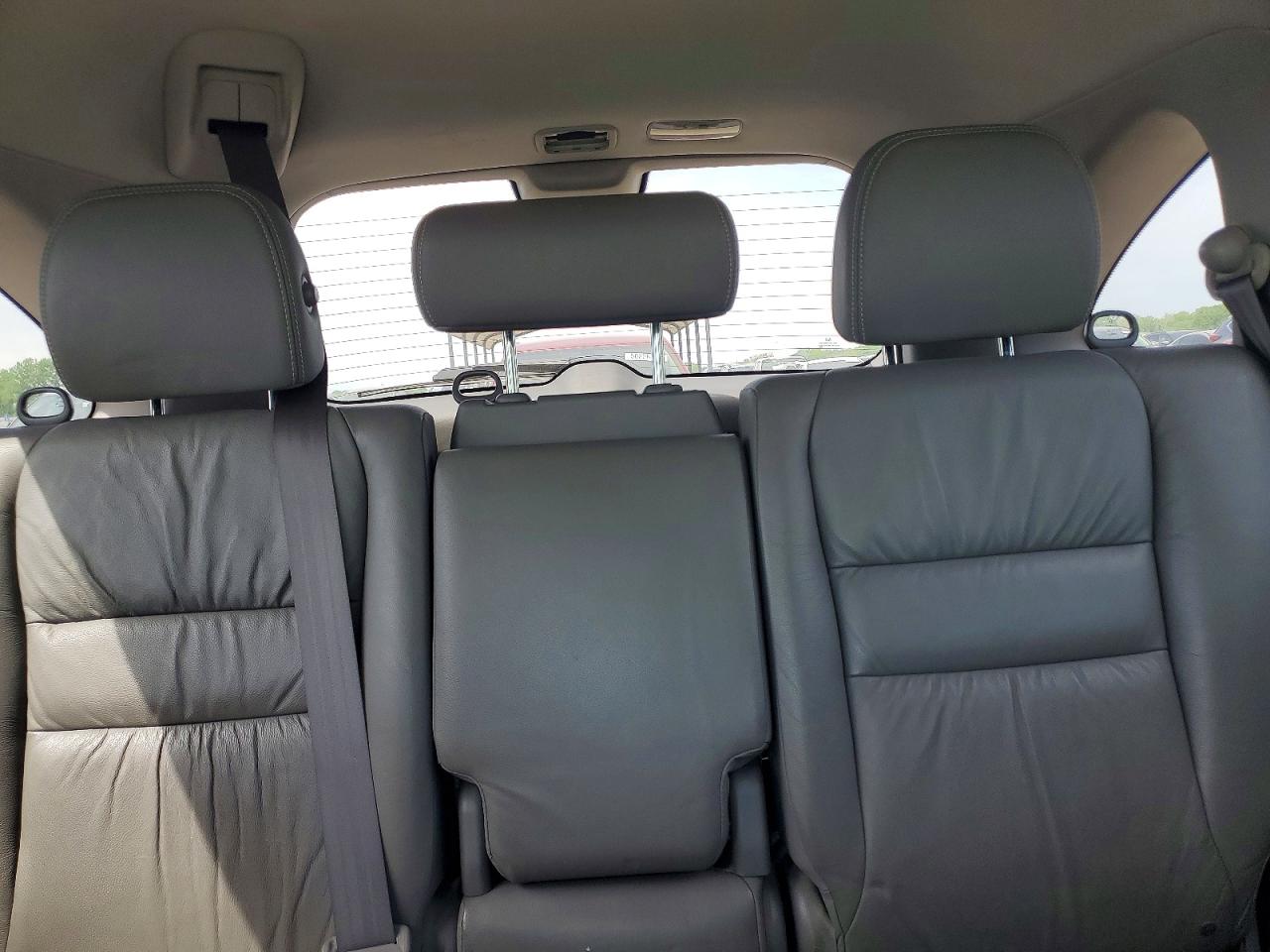 2010 Honda Cr-v Exl White vin: 5J6RE4H78AL047854