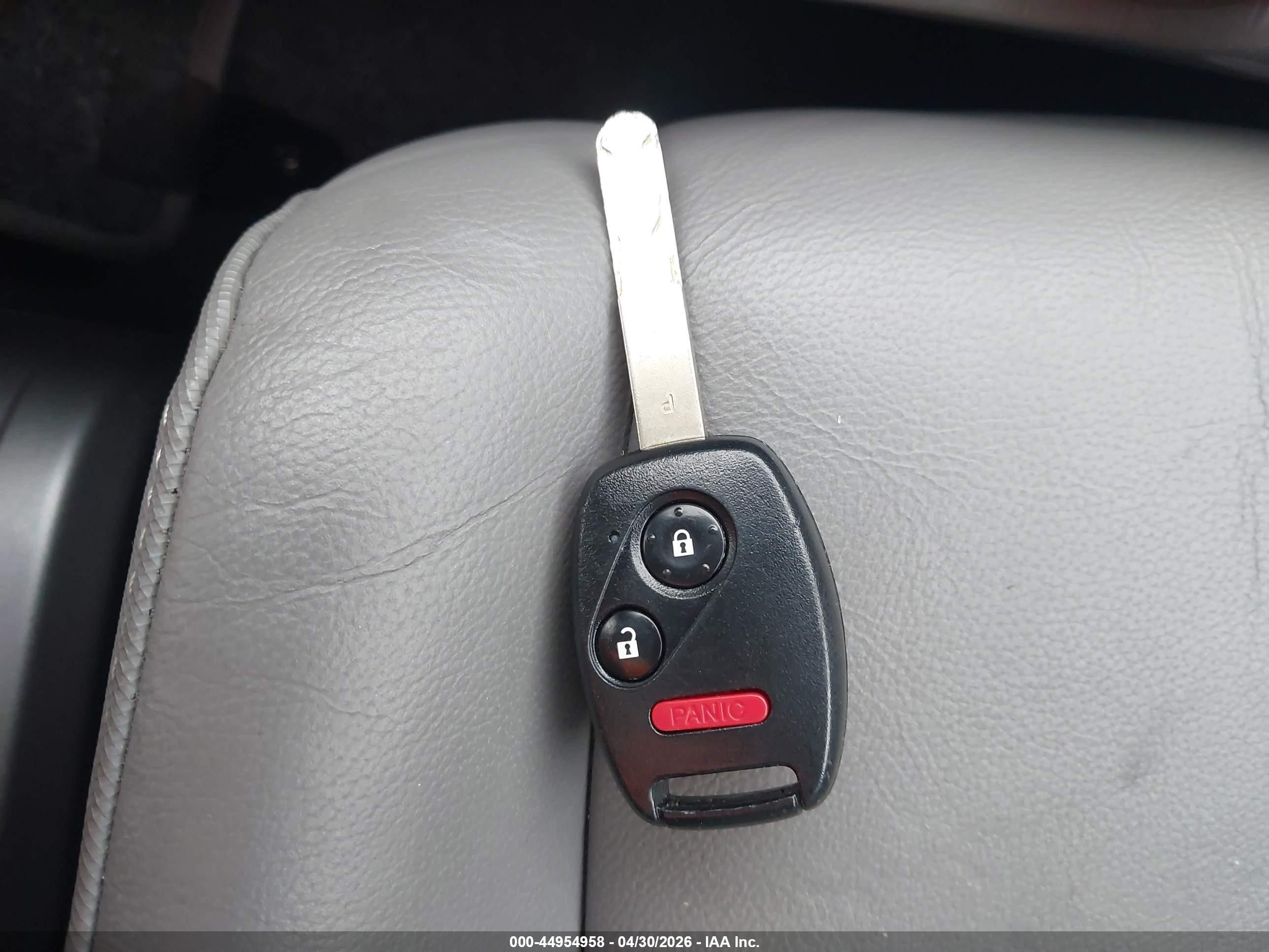 2010 Honda Cr-v Ex-l Серебряный vin: 5J6RE4H78AL055839