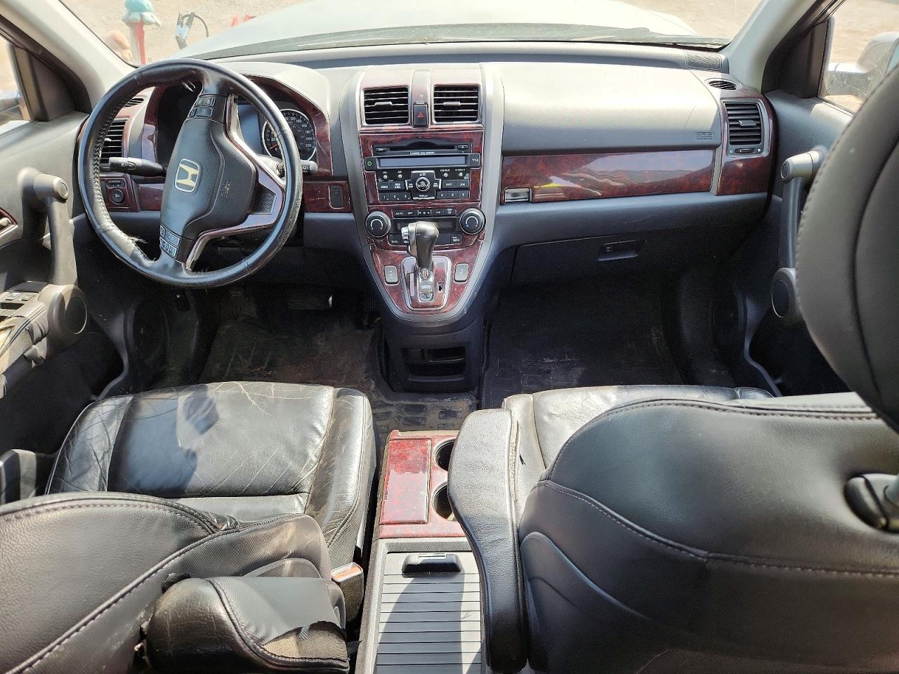 2010 Honda Cr-v Exl Tan vin: 5J6RE4H78AL806177