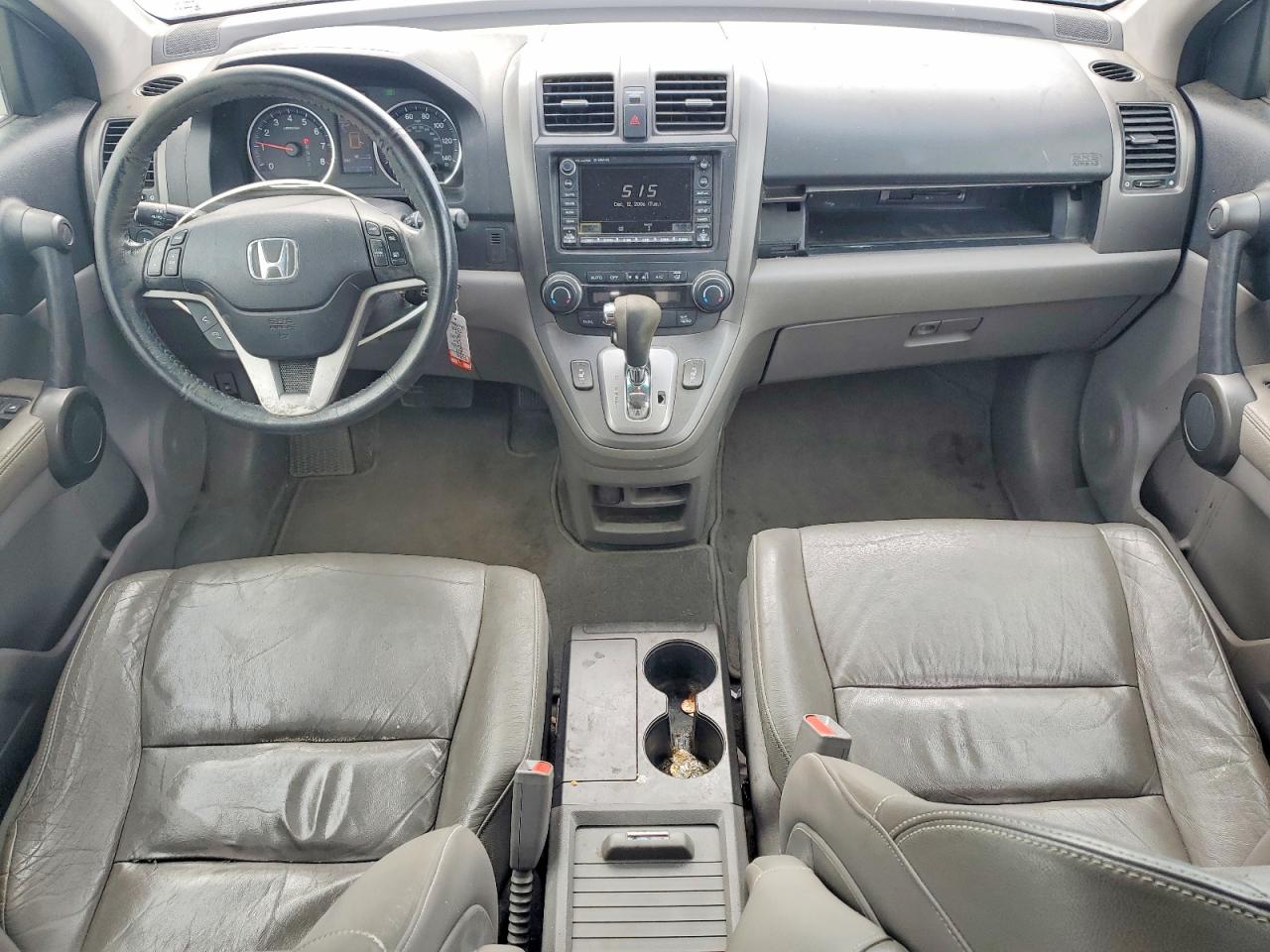 2011 Honda Cr-v Exl Silver vin: 5J6RE4H78BL047855