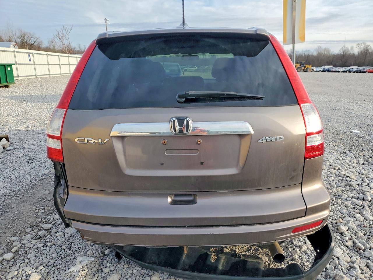 2011 Honda Cr-v Exl Gray vin: 5J6RE4H78BL078717