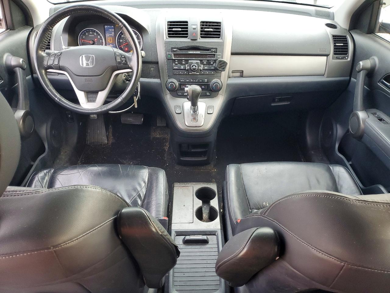 2011 Honda Cr-v Exl Gray vin: 5J6RE4H78BL078717