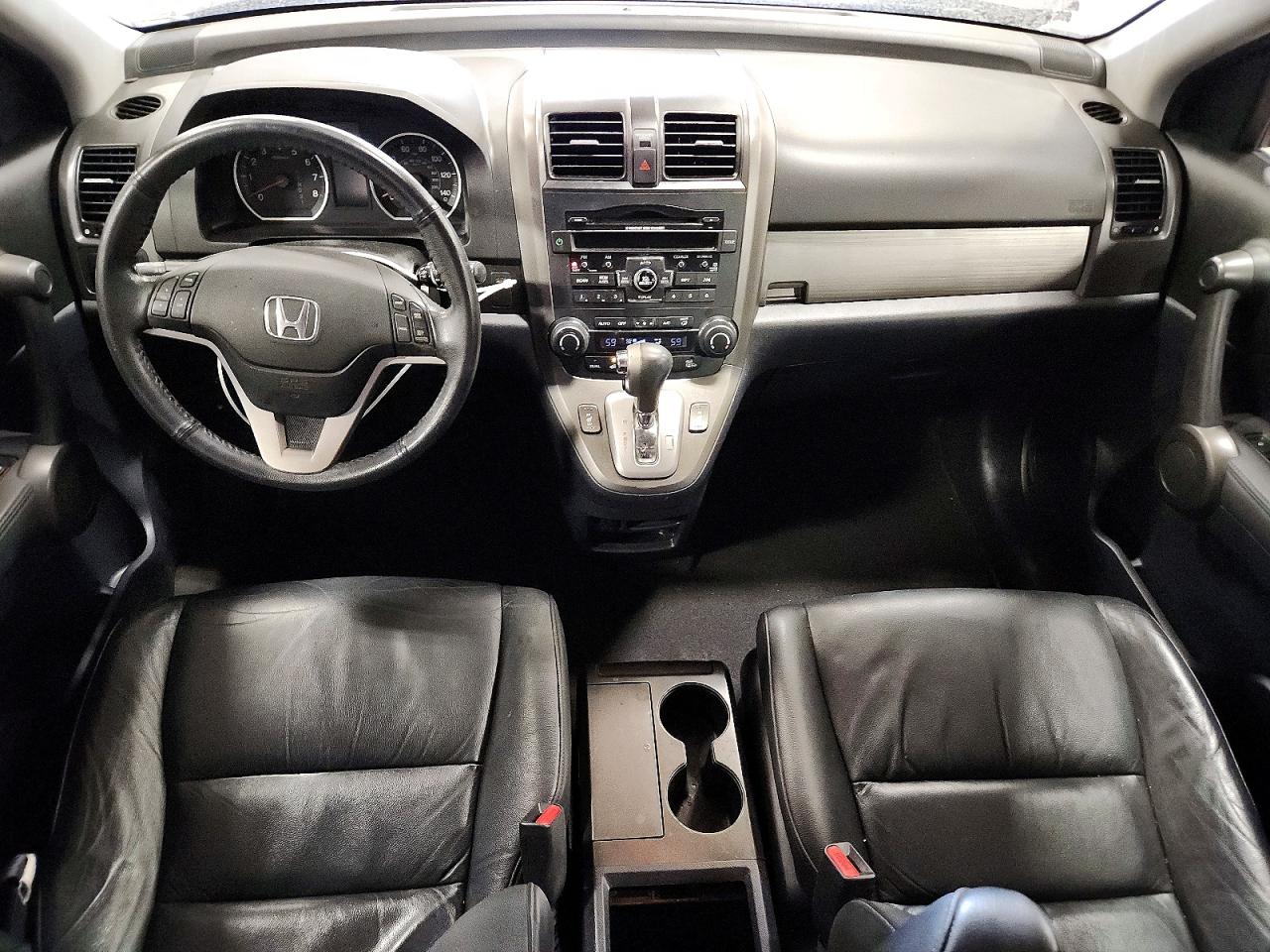 2011 Honda Cr-v Exl Black vin: 5J6RE4H78BL096182