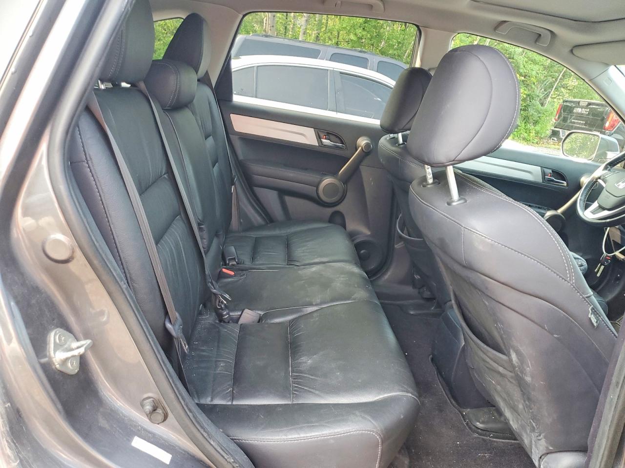 2011 Honda Cr-v Exl Gray vin: 5J6RE4H78BL803572