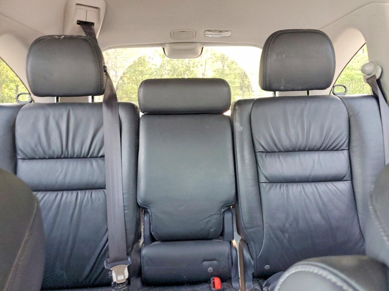 2011 Honda Cr-v Exl Gray vin: 5J6RE4H78BL803572