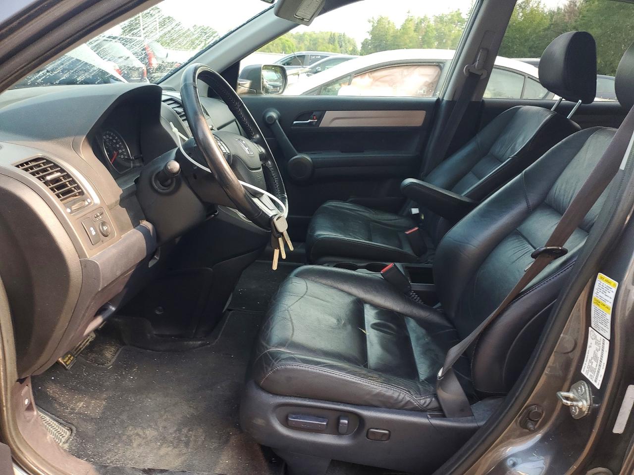 2011 Honda Cr-v Exl Gray vin: 5J6RE4H78BL803572