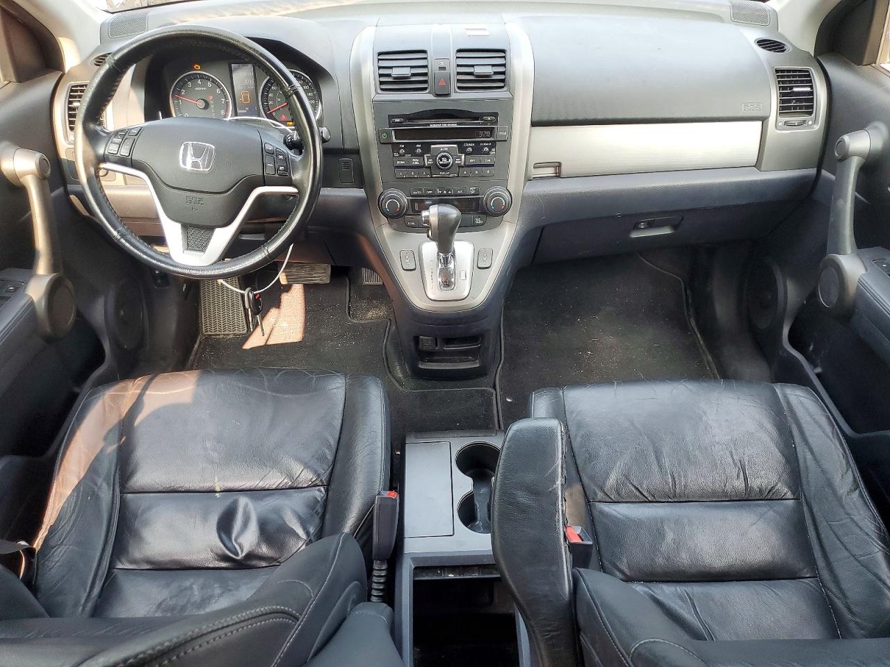 2011 Honda Cr-v Exl Gray vin: 5J6RE4H78BL803572