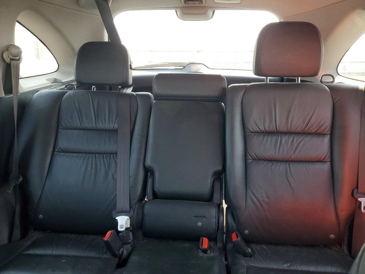 2010 Honda Cr-v Exl Серый vin: 5J6RE4H79AL005032