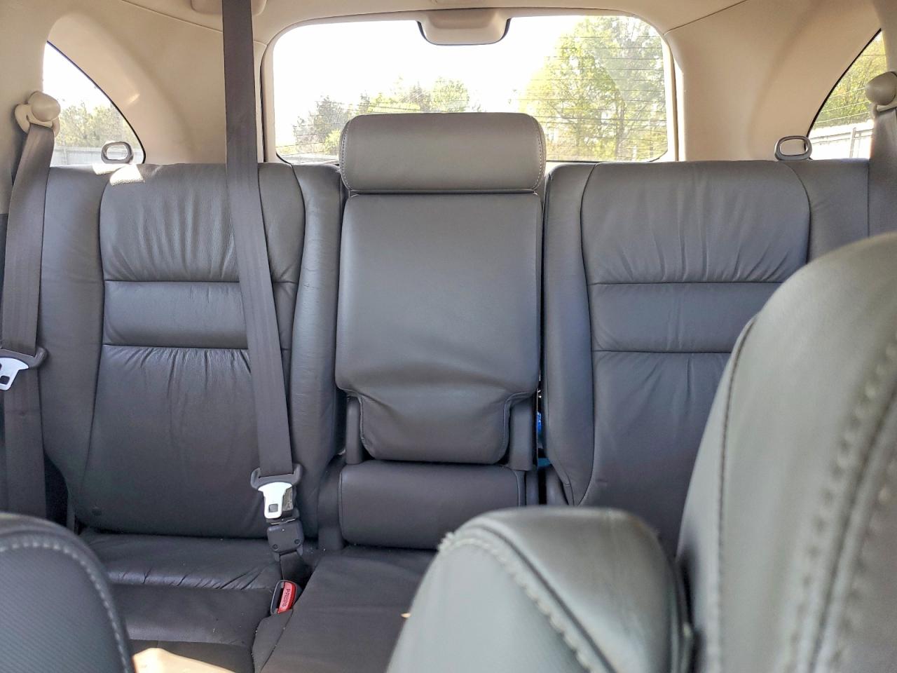 2010 Honda Cr-v Exl Blue vin: 5J6RE4H79AL006035