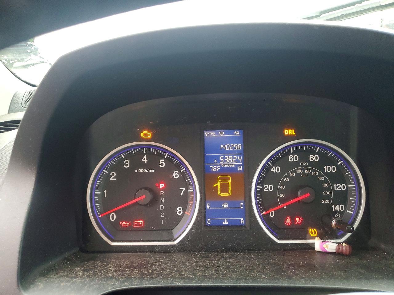 2010 Honda Cr-v Exl Серебряный vin: 5J6RE4H79AL014121